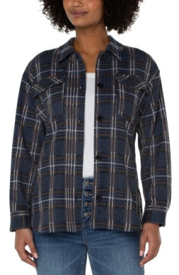 Belted Jacket
