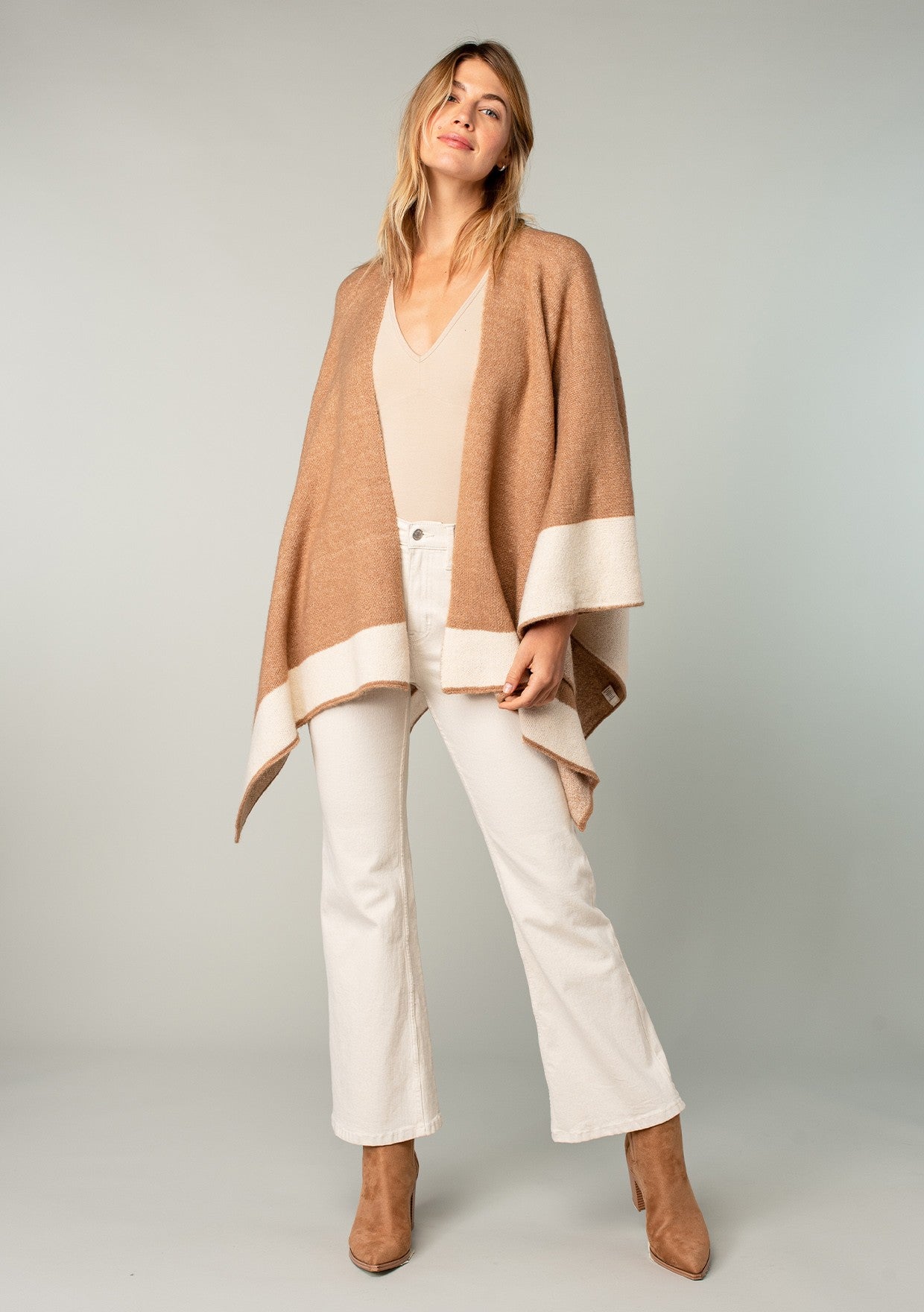 Cape Cardigan