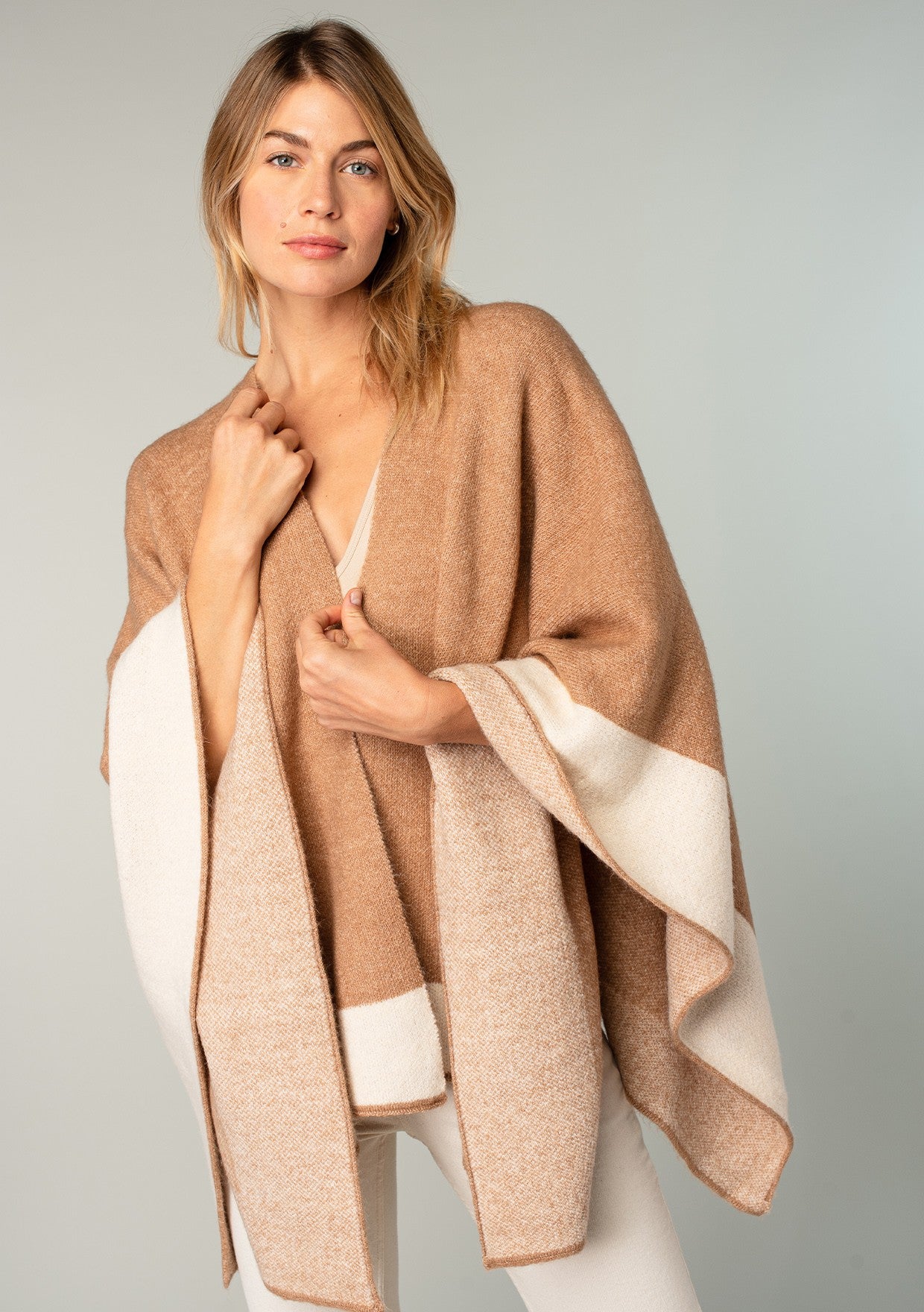Cape Cardigan
