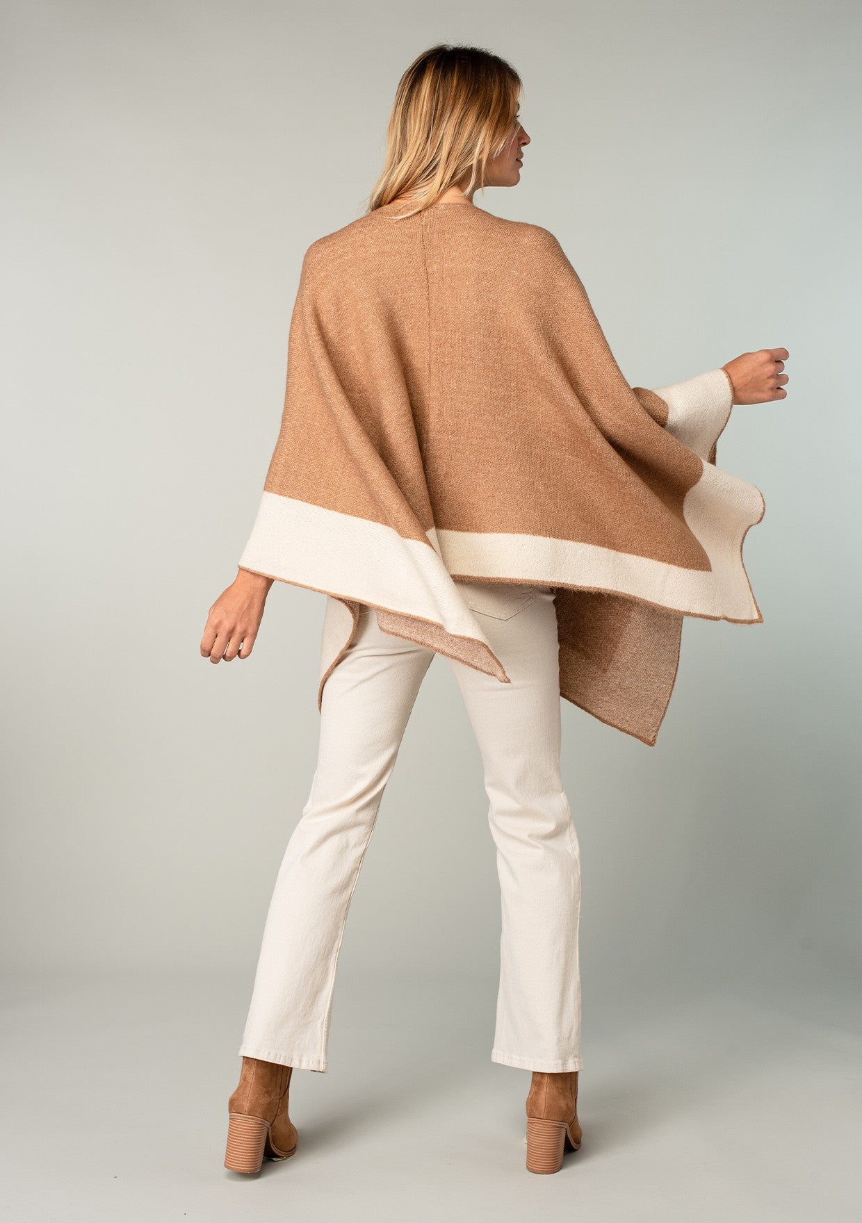 Cape Cardigan