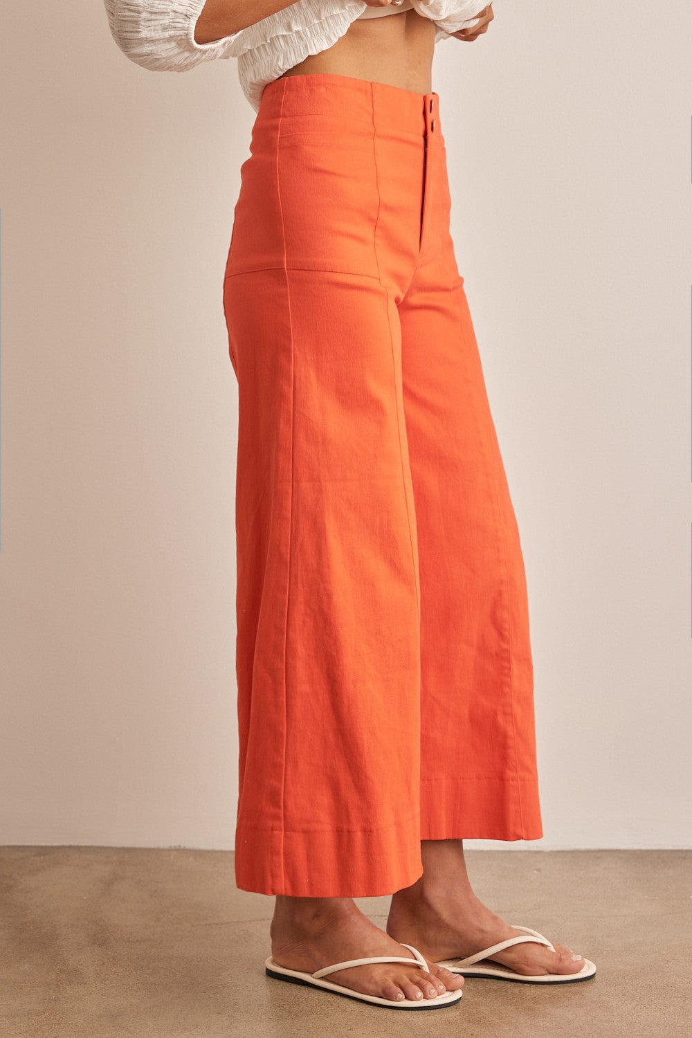Carrot Denim Pant