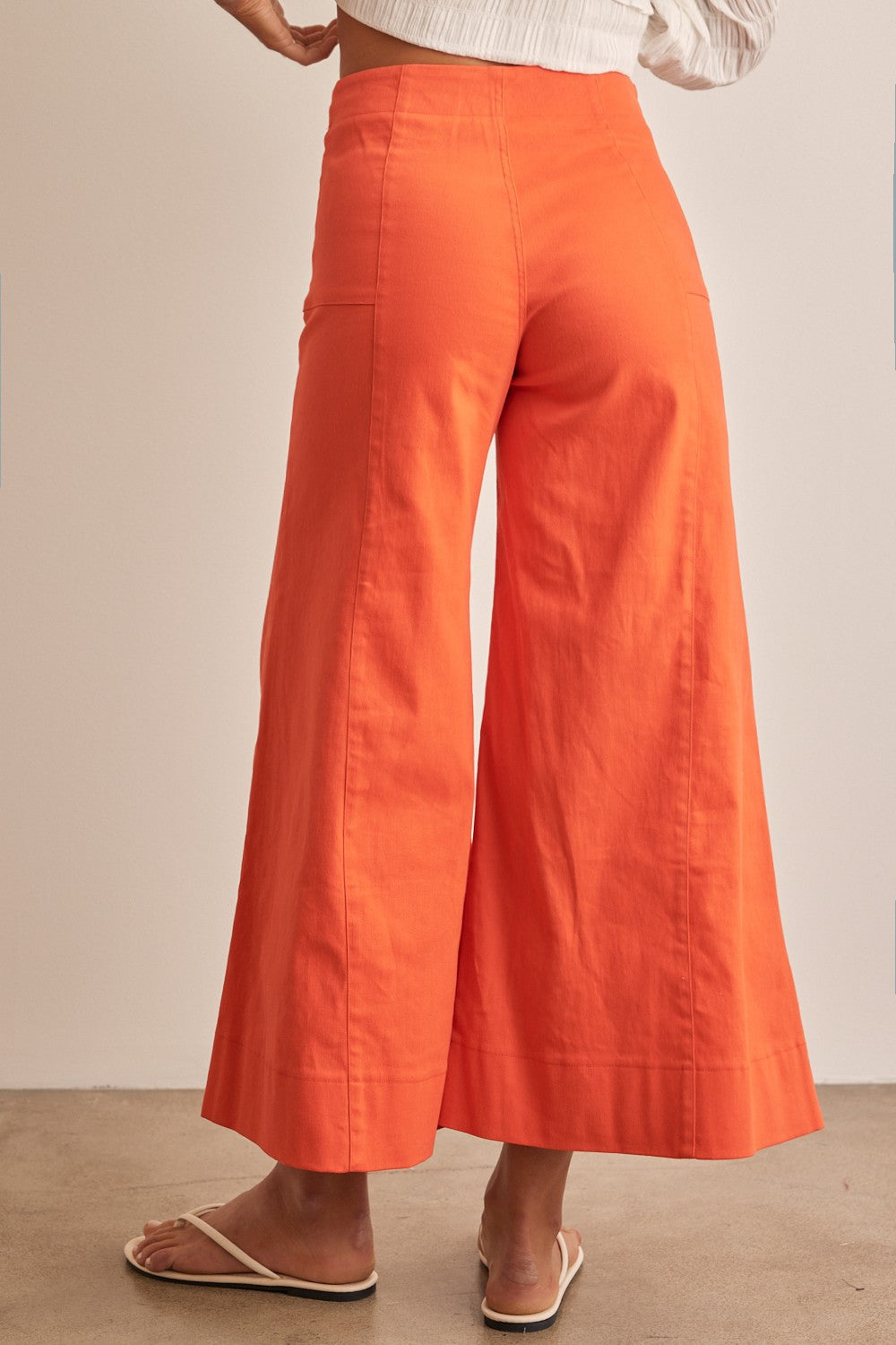 Carrot Denim Pant