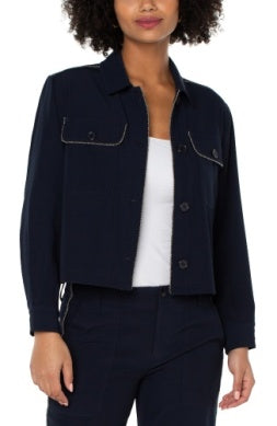 Crop Jacket