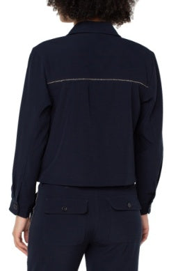 Crop Jacket