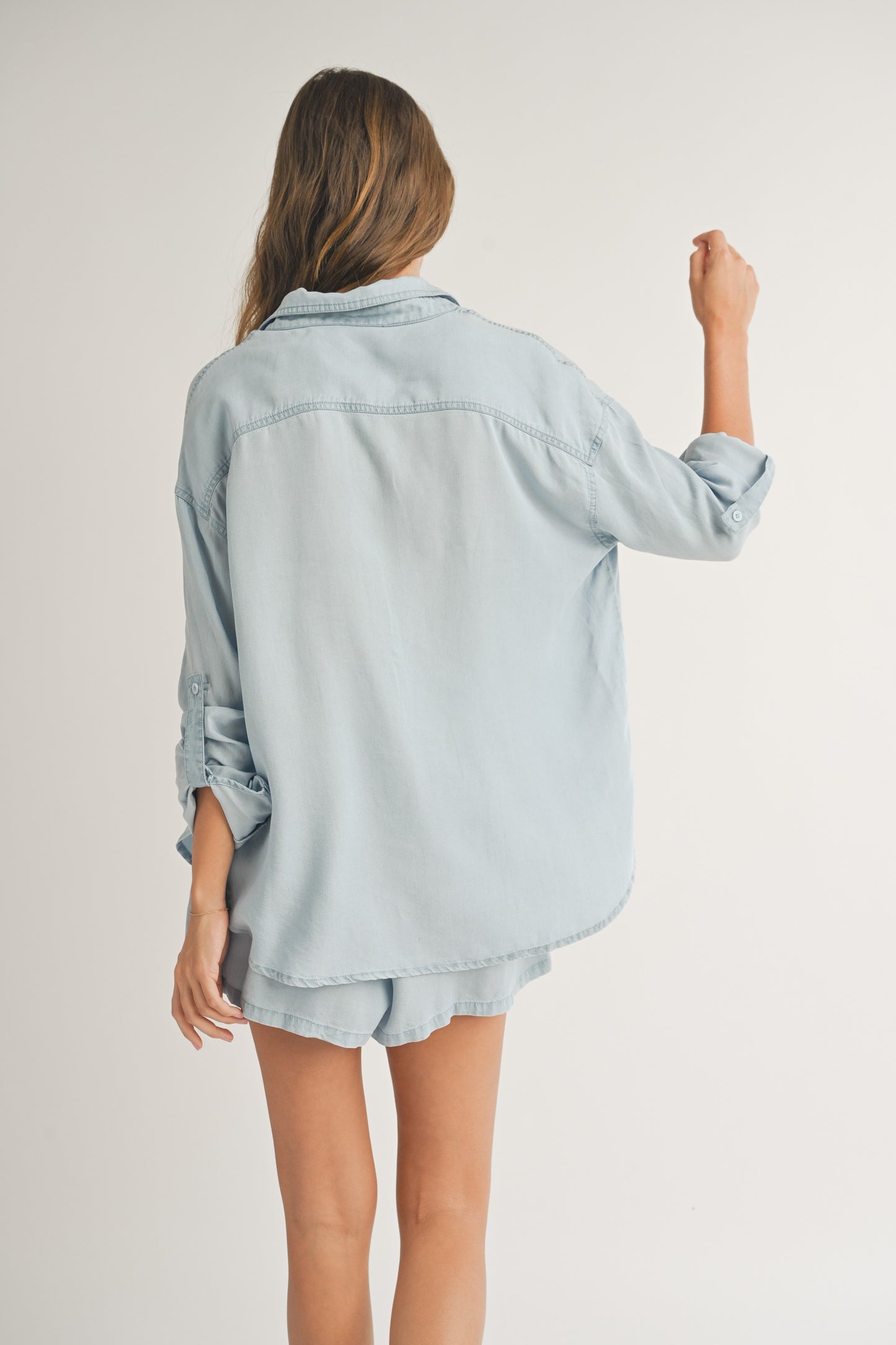 Denim Shirt