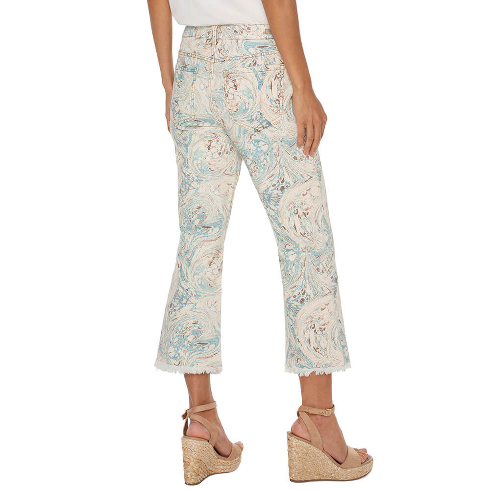 Hannah Crop Jean