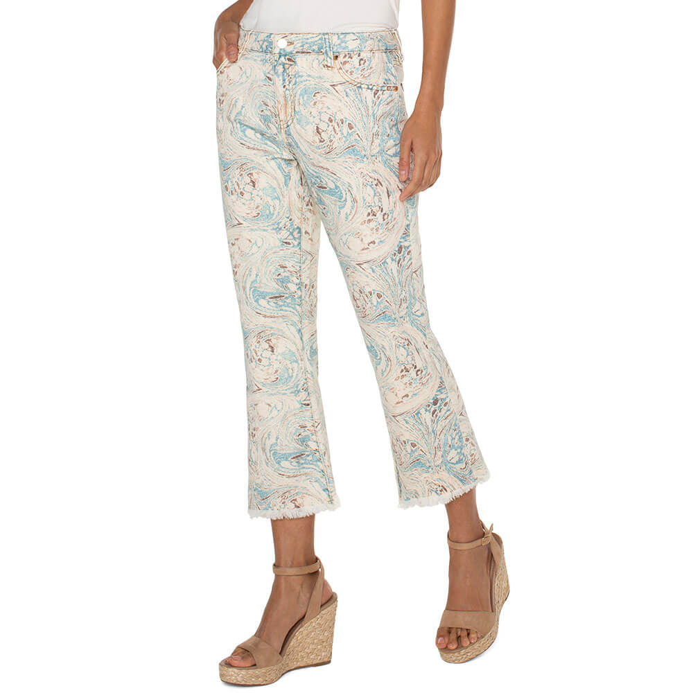 Hannah Crop Jean