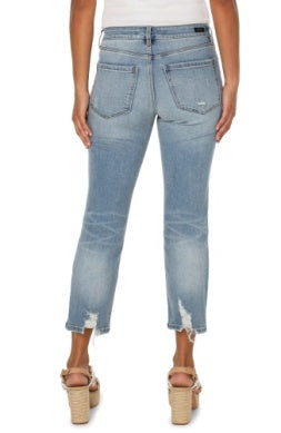 Kennedy Crop Jean