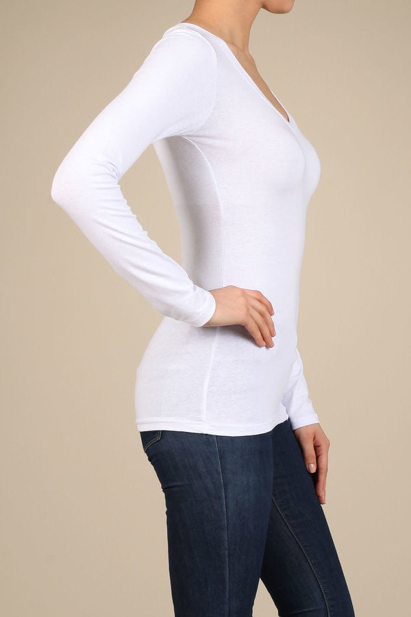 Long Sleeve Tee