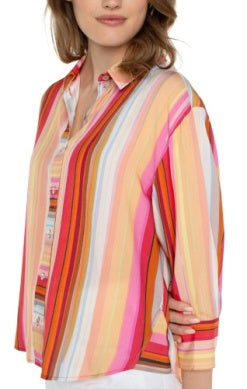 Multi Stripe Shirt