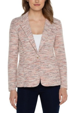 Tweed Blazer