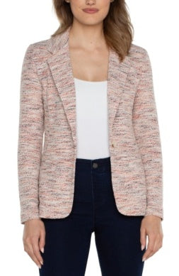 Tweed Blazer