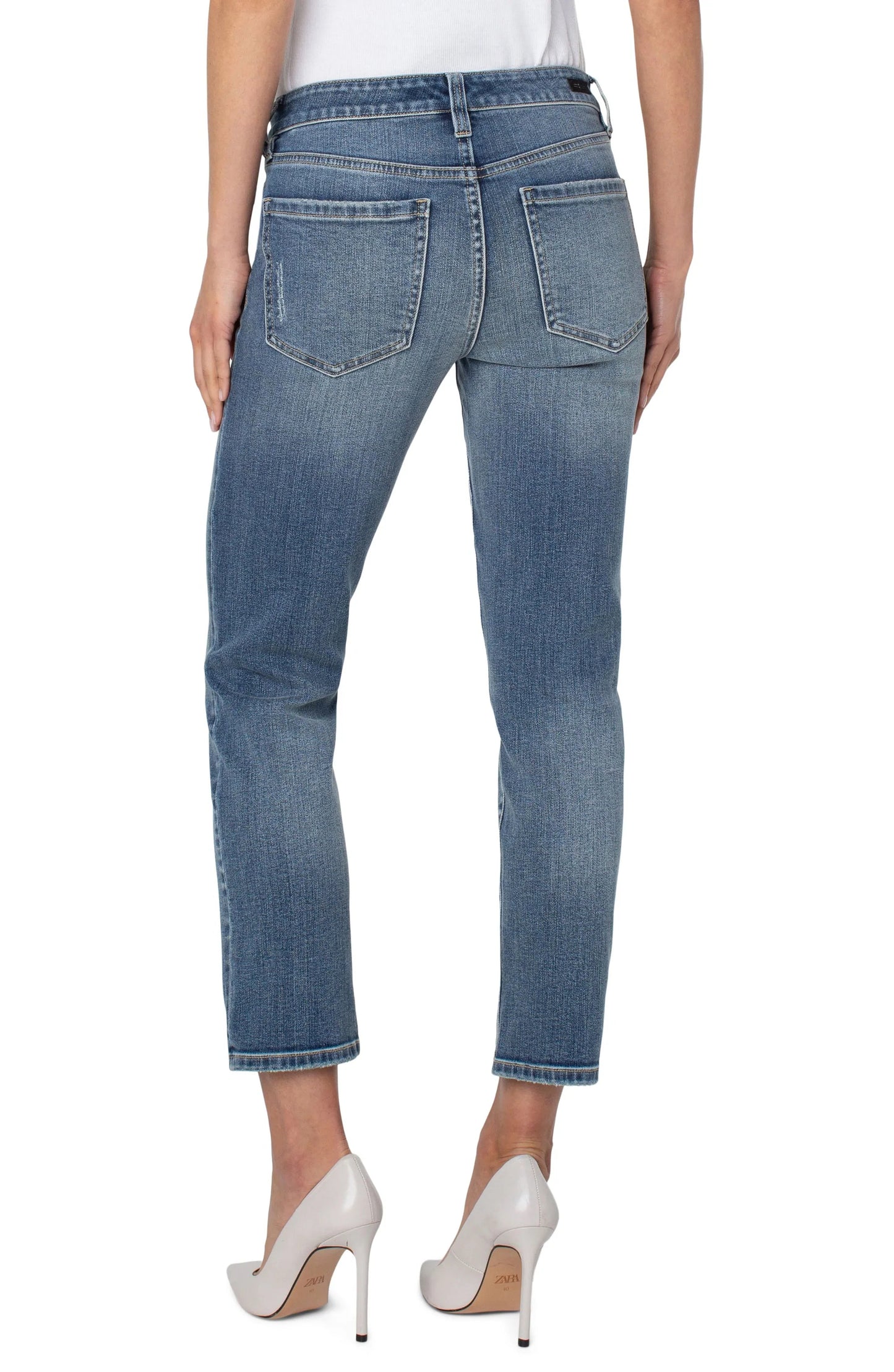 Non Skinny Skinny Jean