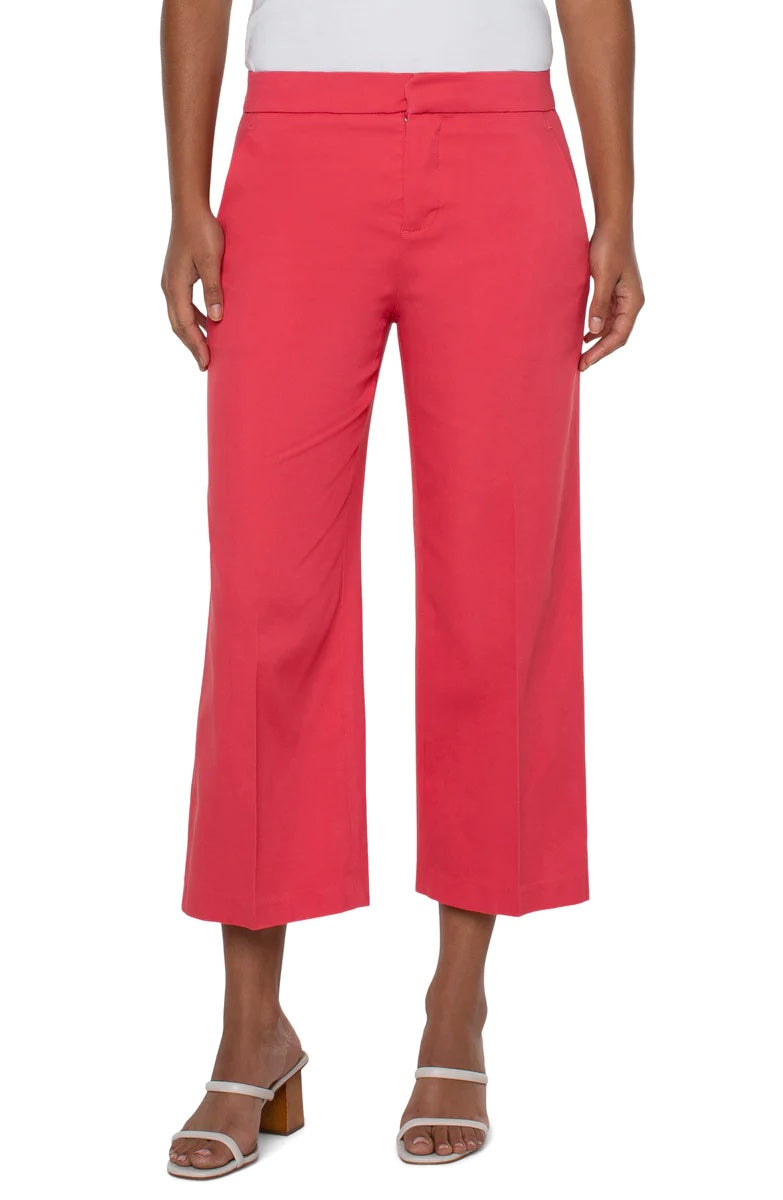 Cropped Trouser Watermelon