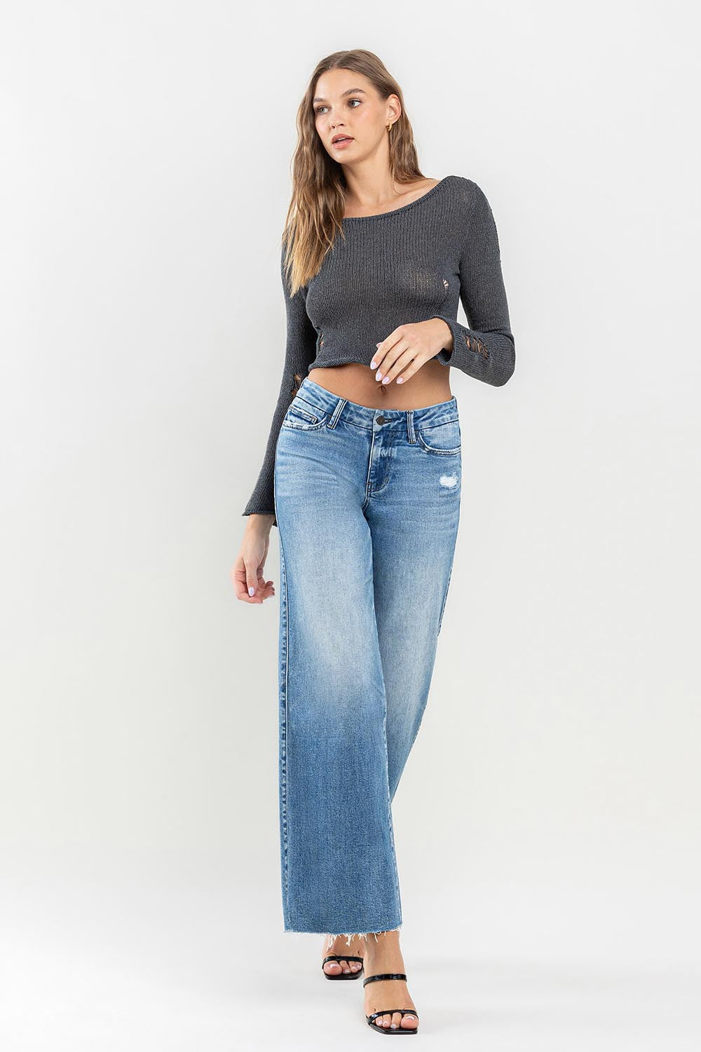 High Rise Jean