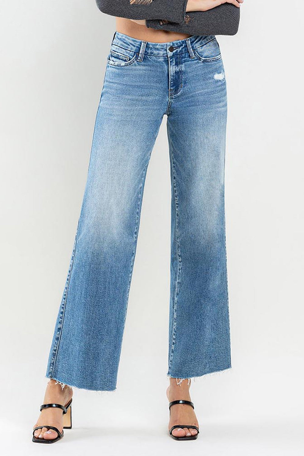 High Rise Jean