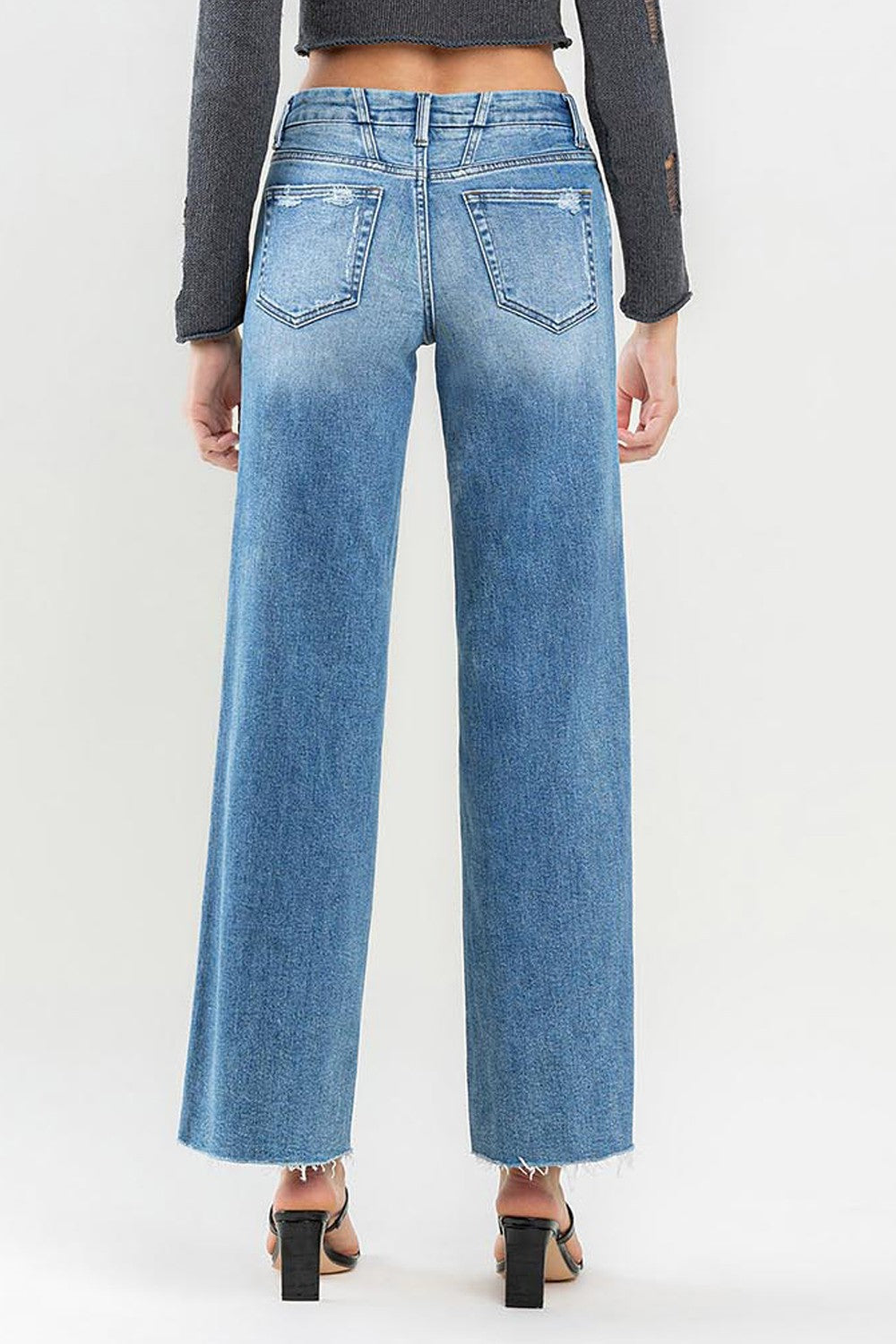 High Rise Jean