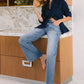 High Rise Jean