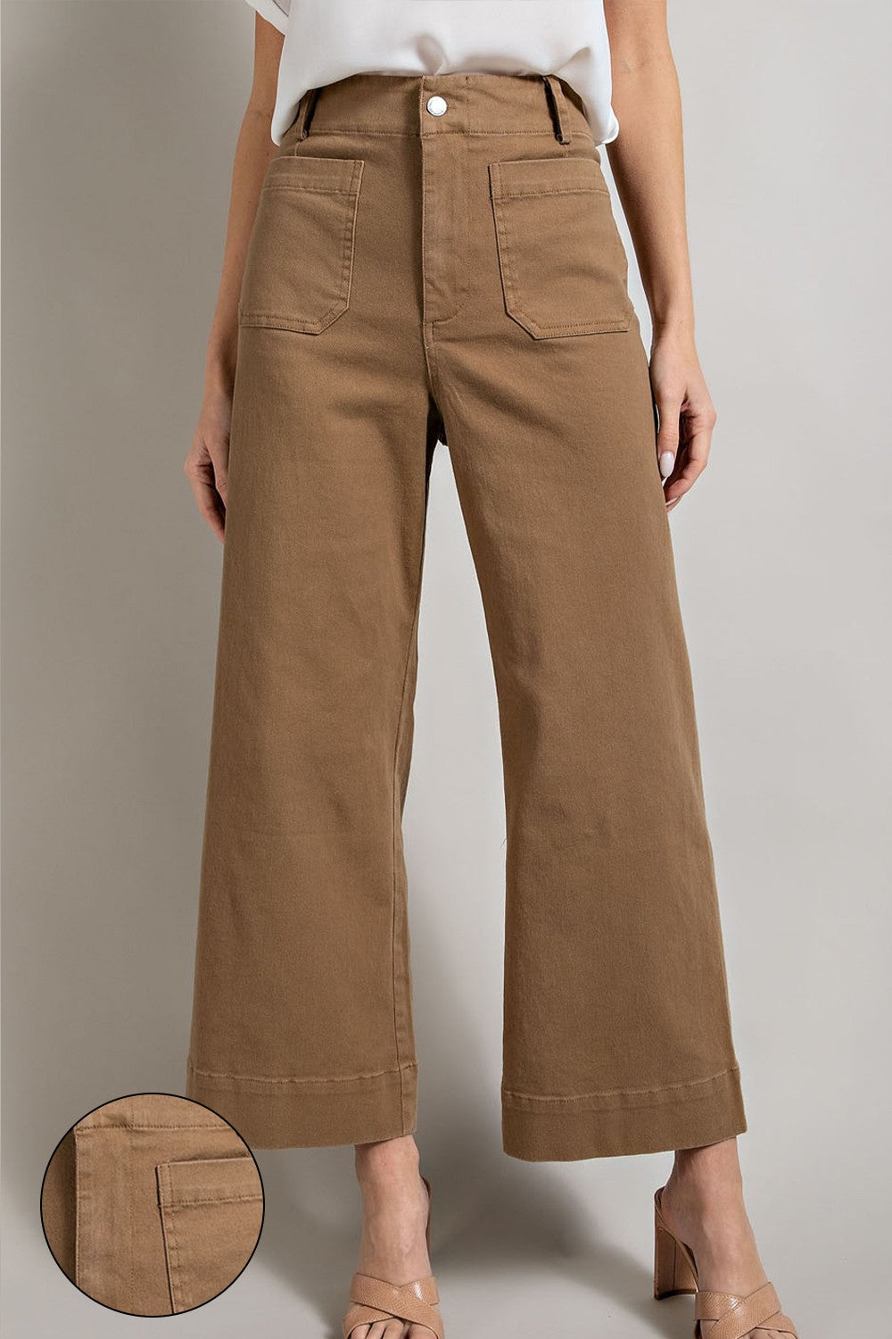 Coco Wide Leg Pant