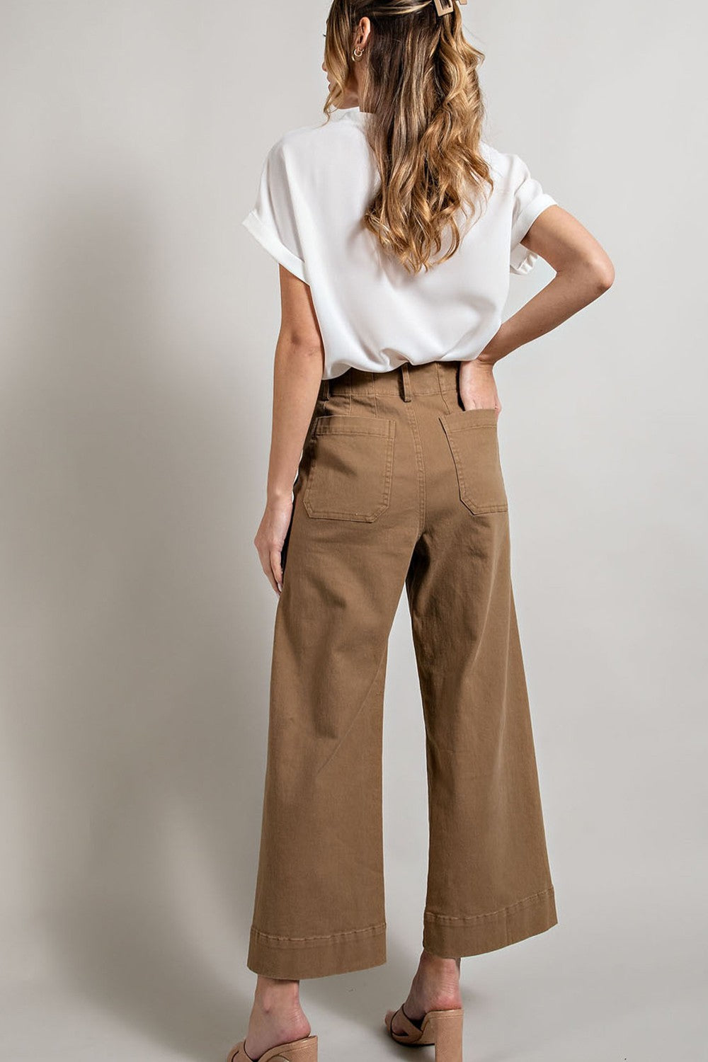 Coco Wide Leg Pant