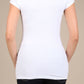 Crew Neck Tee