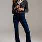 Dark Blue Jean