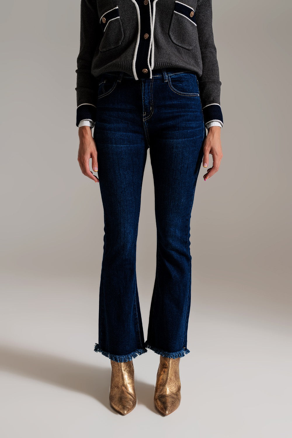 Dark Blue Jean