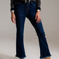 Dark Blue Jean