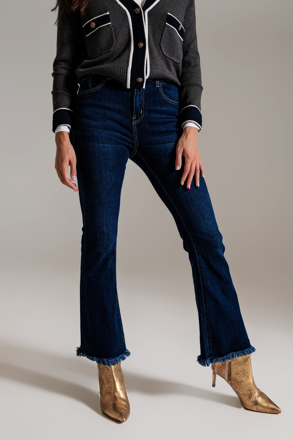 Dark Blue Jean