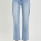 High Rise Crossover Jean