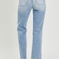 High Rise Crossover Jean