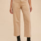 High Rise Denim Jean