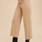 High Rise Denim Jean