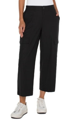 Hi-Rise Cargo Pant