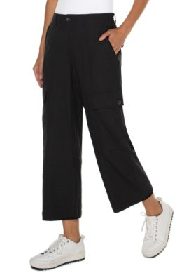 Hi-Rise Cargo Pant