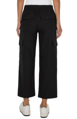 Hi-Rise Cargo Pant