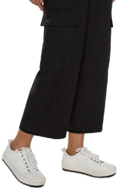 Hi-Rise Cargo Pant