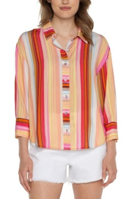 Multi Stripe Shirt