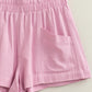 Pink Shorts