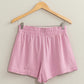 Pink Shorts