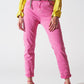 Pink Skinny Jean