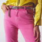 Pink Skinny Jean