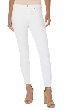 White Ankle Jean