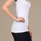White Short Sleeve Tee