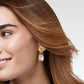 Marbella Hoop & Charm Earring