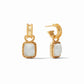 Marbella Hoop & Charm Earring