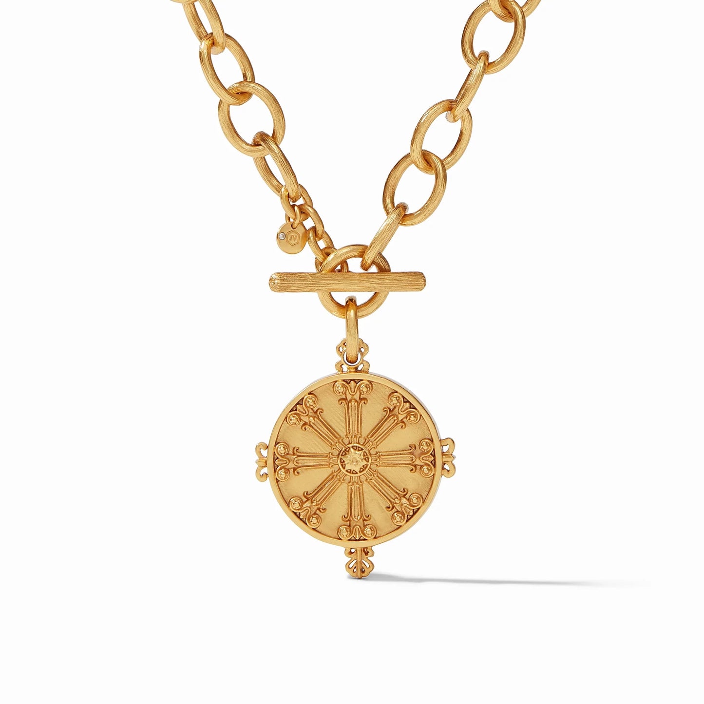 Meridian Statement Necklace