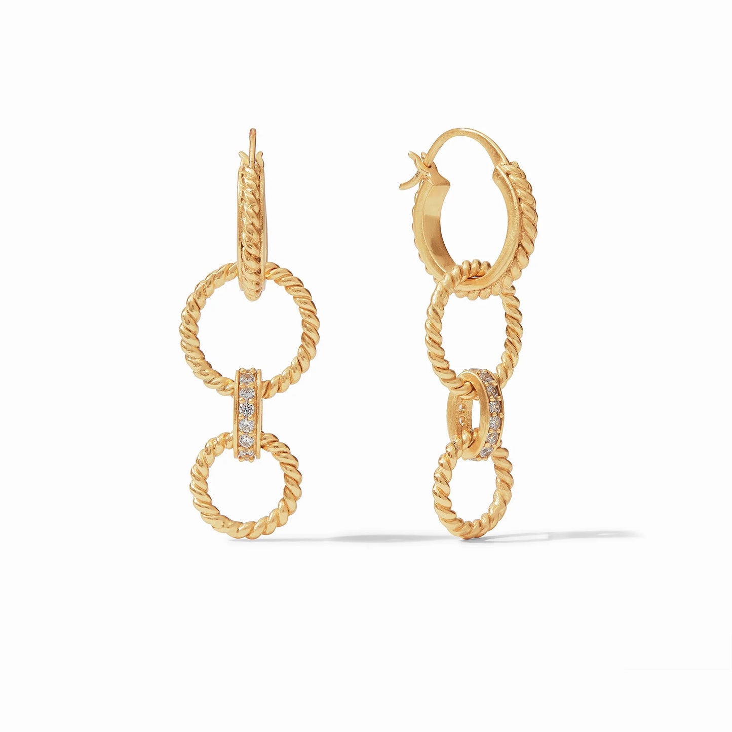 Monaco 3-in-1 Earring