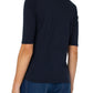 1/2 Sleeve Crew Neck Tee